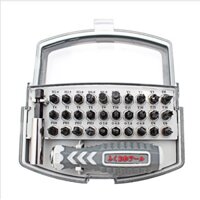 Bộ tua vít 30 chi tiết  Fukuoka Nhật  FO-9060 đa năng tiện dụng chất lượng cao cấp