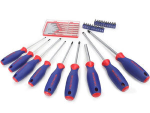 Bộ tua vít 37 chi tiết workpro W000809