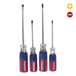 Bộ tua vít 4 chi tiết WORKPRO W004140