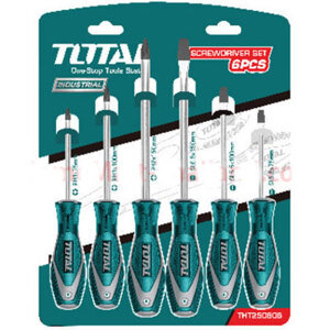 Bộ tua vít 6 chi tiết Total THT250606