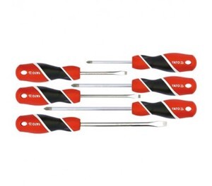 Bộ tua vít 6 chi tiết YT-25977