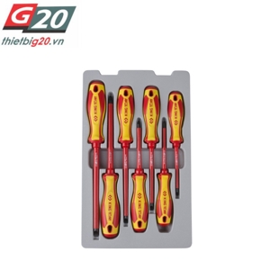 Bộ tua vít 7 chi tiết Kingtony 30617MR
