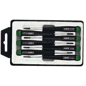 Bộ tua vít 7 chi tiết Sata 09-314