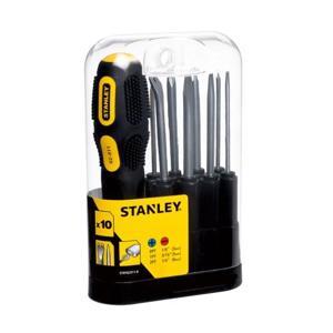 Bộ Tua vít 9 chi tiết Stanley 62-511