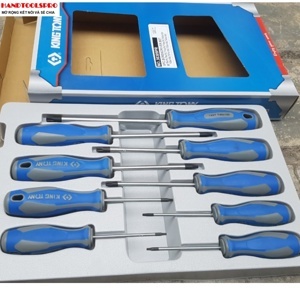 Bộ tua vít bông 9 chi tiết Kingtony 30309PR