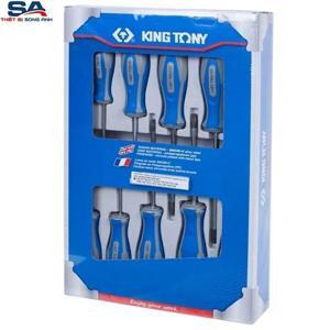 Bộ tua vít bông 9 chi tiết Kingtony 30309PR