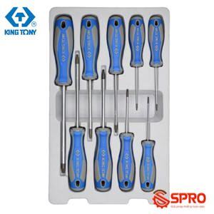 Bộ tua vít bông 9 chi tiết Kingtony 30309PR