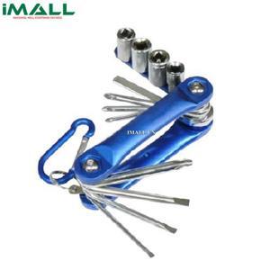 Bộ tua vít C-Mart K0018 12 chi tiết