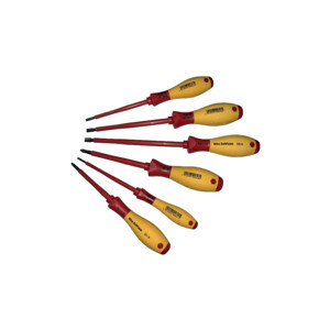 Bộ tua vít cách điện 6 chi tiết Wiha 00833
