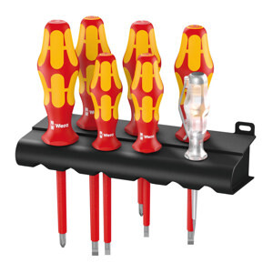 Bộ tua vít cách điện 7 chi tiết Wera 05006147001