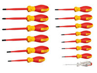 Bộ tua vít cách điện Bosch VDE 14 món