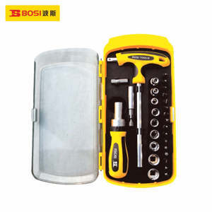 Bộ tua vít đa năng 29 món Bosi Tools BS463029
