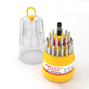 Bộ tua vít đa năng 31 món Jackly JK6036A