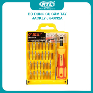 Bộ tua vít đa năng 32 món Jackly JK6032-A