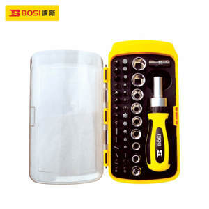 Bộ tua vít đa năng 41 món Bosi Tools BS463041