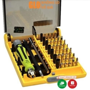 Bộ tua vít đa năng 45 món Jackly JK-6089