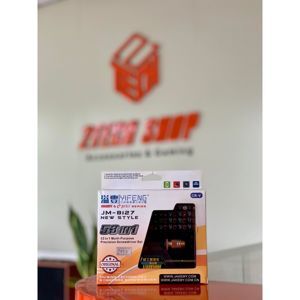 Bộ tua vít đa năng 53 món Jakemy JK-8127