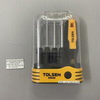 Bộ tua vít đa năng 8 trong 1 TOLSEN 8in1 Screwdriver Set 20039 cao cấp