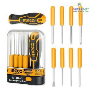 Bộ tua vít đa năng Ingco AKISD0901