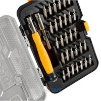 Bộ tua vít đa năng sửa chữa điện tử INGCO HKSDB0328 có nam châm vĩnh cửu sửa điện thoại máy tính tháo mở đồ điện tử