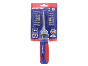 Bộ tua vít đa năng Workpro W000855