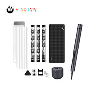 Bộ tua vít điện đa năng Xiaomi Wowstick 1F+, Tặng kèm 56 đầu thay thế linh hoạt - Mi4VN Store - Hàng chính hãng