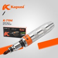 Bộ tua vít đóng T xoay chiều Kapusi Tmart Shop