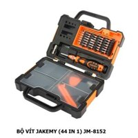 Bộ Tua Vít Jakemy JM-8152 Đa Năng (Cam)