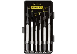 Bộ tua vít kỹ thuật STANLEY STHT66039-8