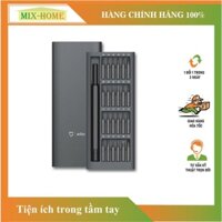 Bộ tua vít mini đa năng Mijia Wiha 24 đầu (Hàng chính hãng)