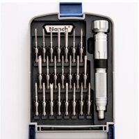 Bộ tua vit Nanch S22 dùng để tháo lắp laptop, điện thoại, macbook