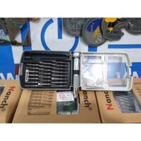 Bộ Tua Vít NANCH S22 xịn | bộ tua vit đa năng - NANCH S22