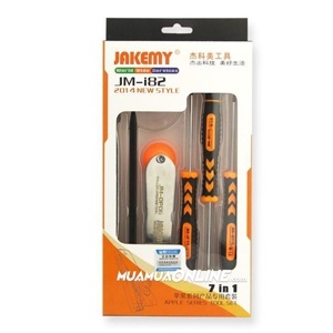 Bộ tua vít sửa chữa iPhone/iPad Jakemy JM-i82