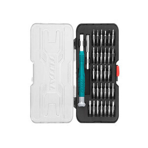 Bộ tua vít sửa điện thoại 32 chi tiết Total THT250PS0321