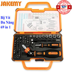 Bộ Tua Vít Tổng Hợp JAKEMY JM- 6111