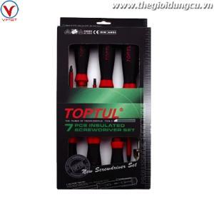 Bộ tua vít Toptul GAAE0704 - 7 món