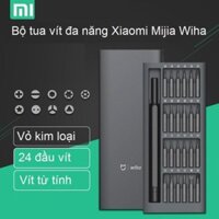Bộ tua vít Xiaomi Mijia Wiha bỏ túi đa năng - Tô vít sửa điện thoại, máy tính - BH 1 đổi 1