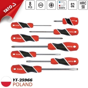 Bộ tua vít Yato YT-25966