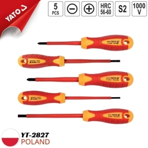 Bộ tua vít Yato YT-2827