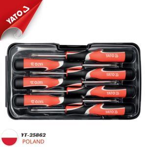 Bộ tua vít YT-25863, 7 chi tiết