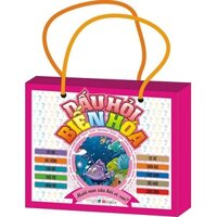 Bộ Túi Dấu Hỏi Biến Hóa (10 tập)
