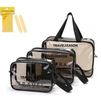 Bộ Túi Đựng Đồ Cá Nhân - Set 3 Túi ( Thùng 200 Set )