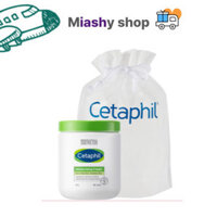 Bộ túi đựng kem dưỡng ẩm Cetaphil 550g 1 bộ