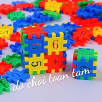 Bộ Túi Lắp Ráp 300 Mảnh Nhập Khẩu, Đồ Chơi Giáo Dục Sáng Tạo, Được Phụ Huynh Tin Dùng