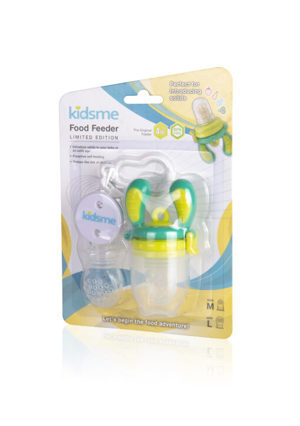Bộ túi nhai chống hóc Limited Edition Kidsme 160456