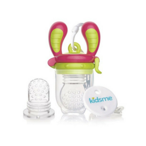 Bộ túi nhai chống hóc Limited Edition Kidsme 160456