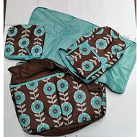 Bộ túi  nhiều chi tiết cho mẹ và bé