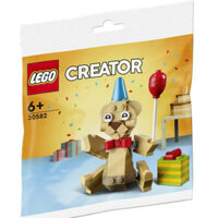 Bộ túi sinh nhật Lego Creator 30582 Poly Nhà máy mới niêm phong 2022