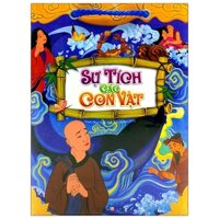 Bộ Túi Sự Tích Các Con Vật (Trọn Bộ 5 Cuốn) - Tái Bản 2020