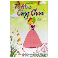 Bộ Túi Tô Màu Công Chúa (Bộ 5 Cuốn)